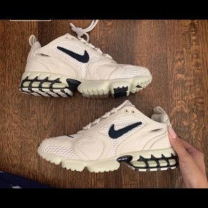 Nike X Stussy Air Zoom Spiridon Caged 2